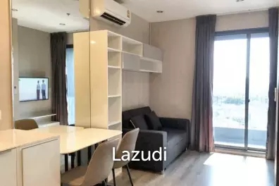 1 Bed 1 Bath 41 SQ.M IDEO Mobi Sukhumvit 66