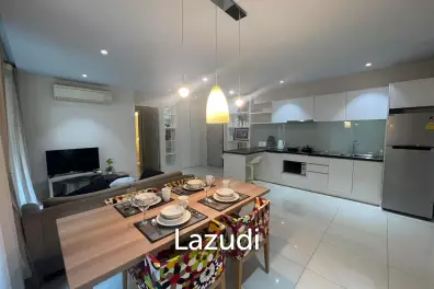 2 Beds 2 Baths 72 SQ.M. Atlantis Condo Resort