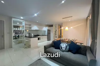 2 Beds 2 Baths 72 SQ.M. Atlantis Condo Resort