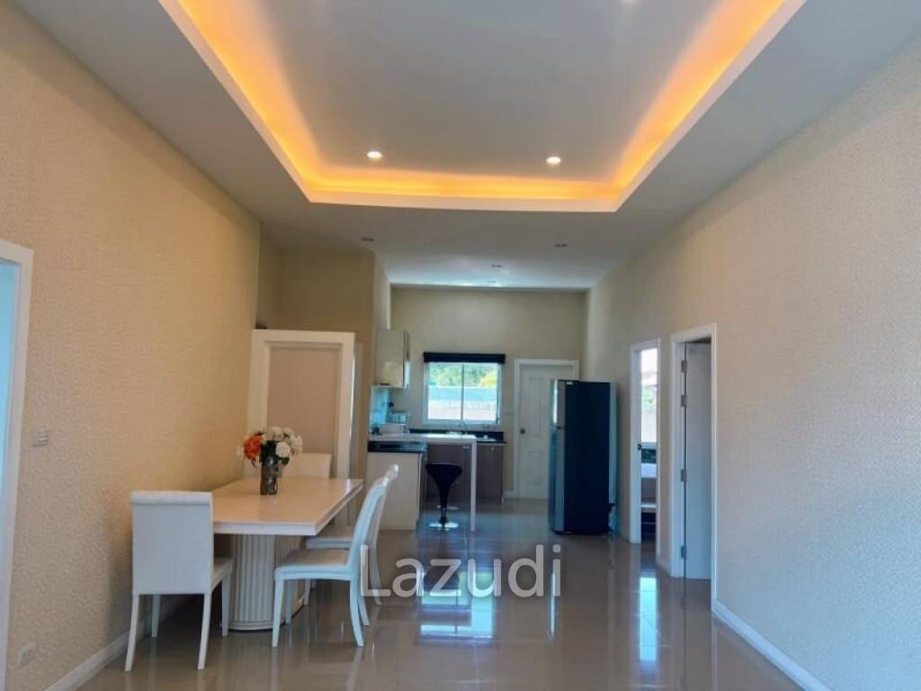 3 Beds 2 Baths 200 SQ.M. Villa in Huay Yai