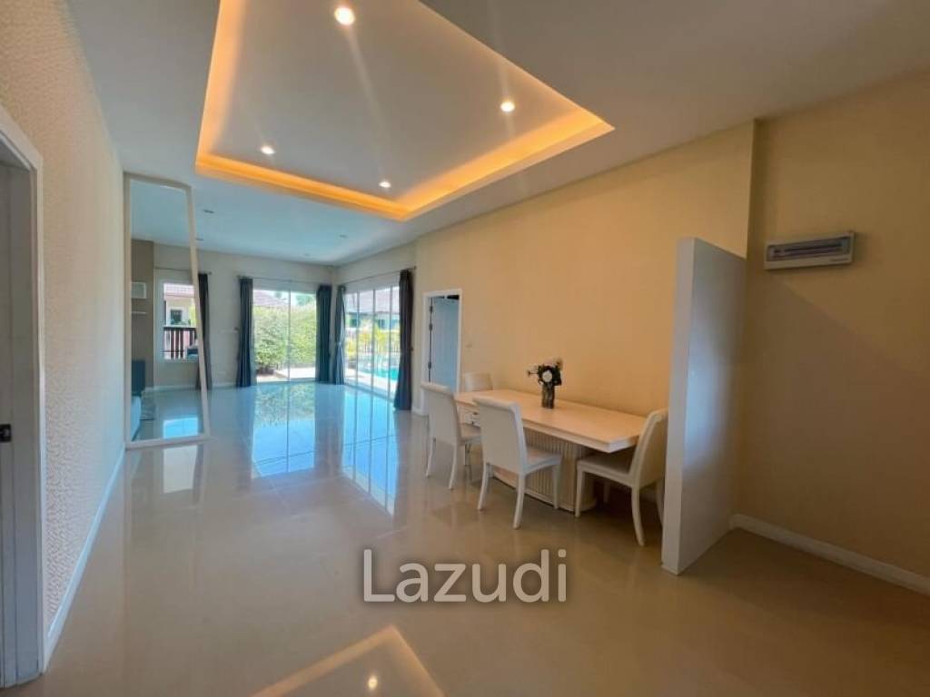 3 Beds 2 Baths 200 SQ.M. Villa in Huay Yai