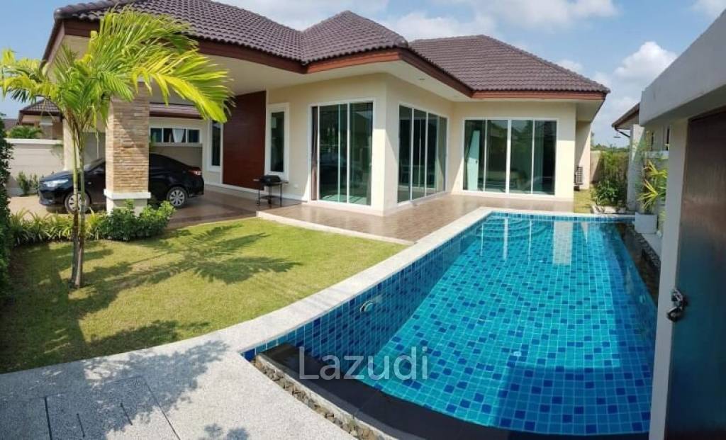 3 Beds 2 Baths 200 SQ.M. Villa in Huay Yai