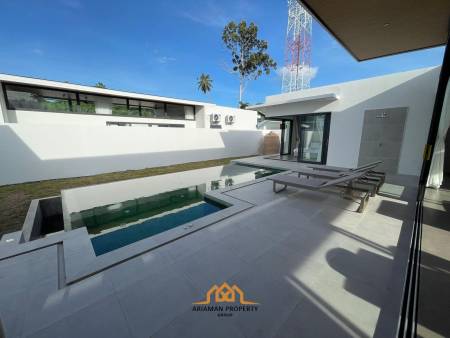 [READY-TO-MOVE-IN] : Pool Villa Close to Fisherman's Village