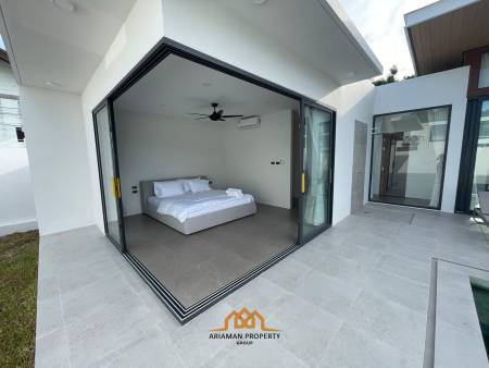 [READY-TO-MOVE-IN] : Pool Villa Close to Fisherman's Village