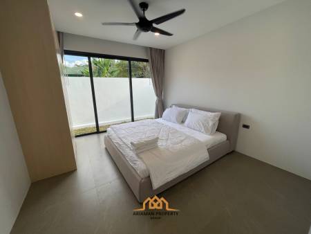 [READY-TO-MOVE-IN] : Pool Villa Close to Fisherman's Village