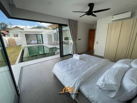 [READY-TO-MOVE-IN] : Pool Villa Close to Fisherman's Village