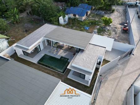 [READY-TO-MOVE-IN] : Pool Villa Close to Fisherman's Village