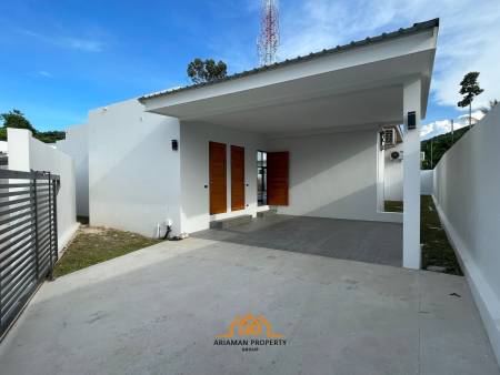 [READY-TO-MOVE-IN] : Pool Villa Close to Fisherman's Village