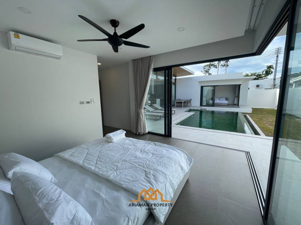 [READY-TO-MOVE-IN] : Pool Villa Close to Fisherman's Village