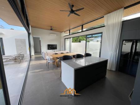 [READY-TO-MOVE-IN] : Pool Villa Close to Fisherman's Village