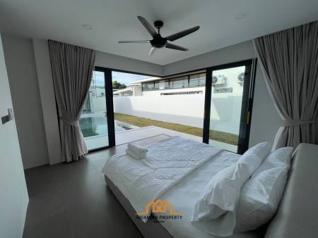 [READY-TO-MOVE-IN] : Pool Villa Close to Fisherman's Village