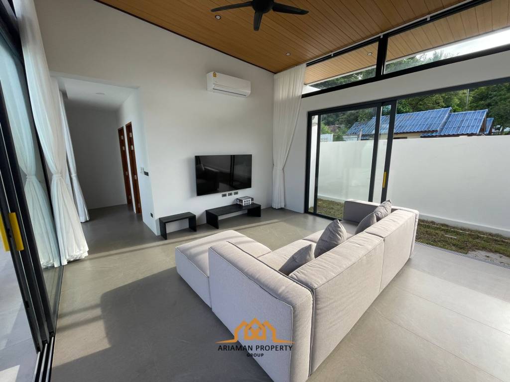 [READY-TO-MOVE-IN] : Pool Villa Close to Fisherman's Village