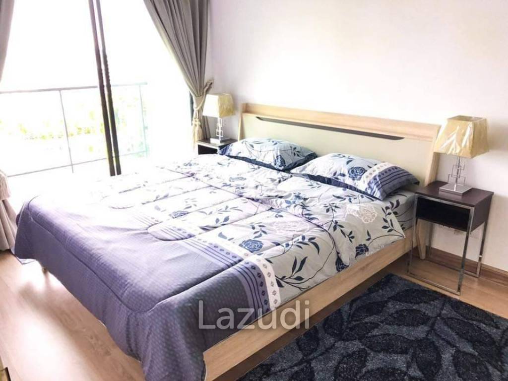 1 Bed 1 Bath 49.17 SQ.M Supalai Vista Phuket For Rent