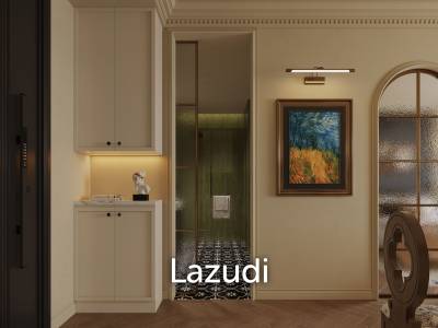 1 Bed 1 Bath 36.98 SQ.M La Belle De Rawai Residence