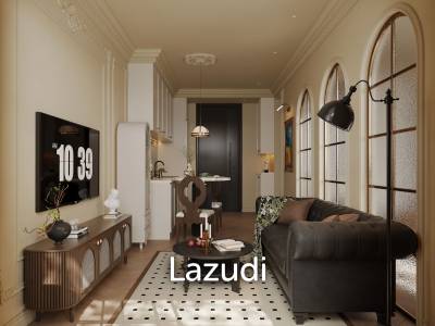 1 Bed 1 Bath 36.98 SQ.M La Belle De Rawai Residence