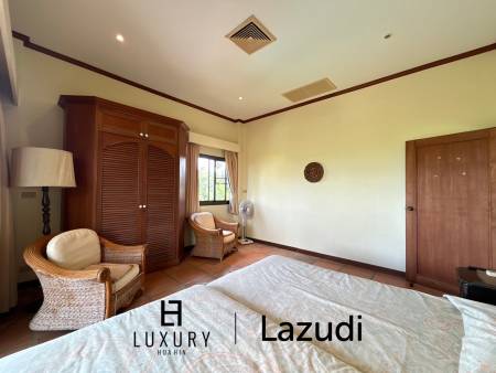 Luxurious 4 Bedroom Condo with Sea View in Pranburi