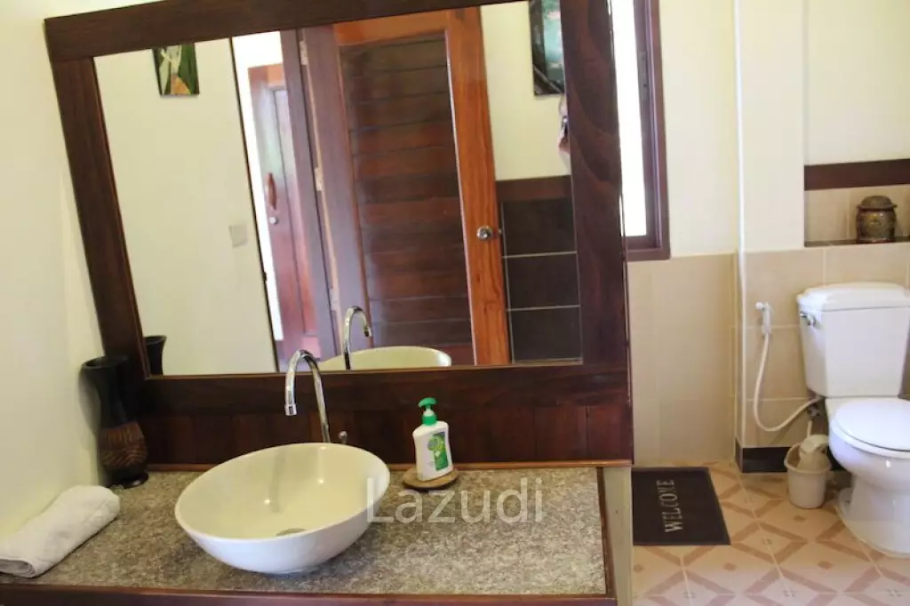 Amazing Lanna Style House for Sale