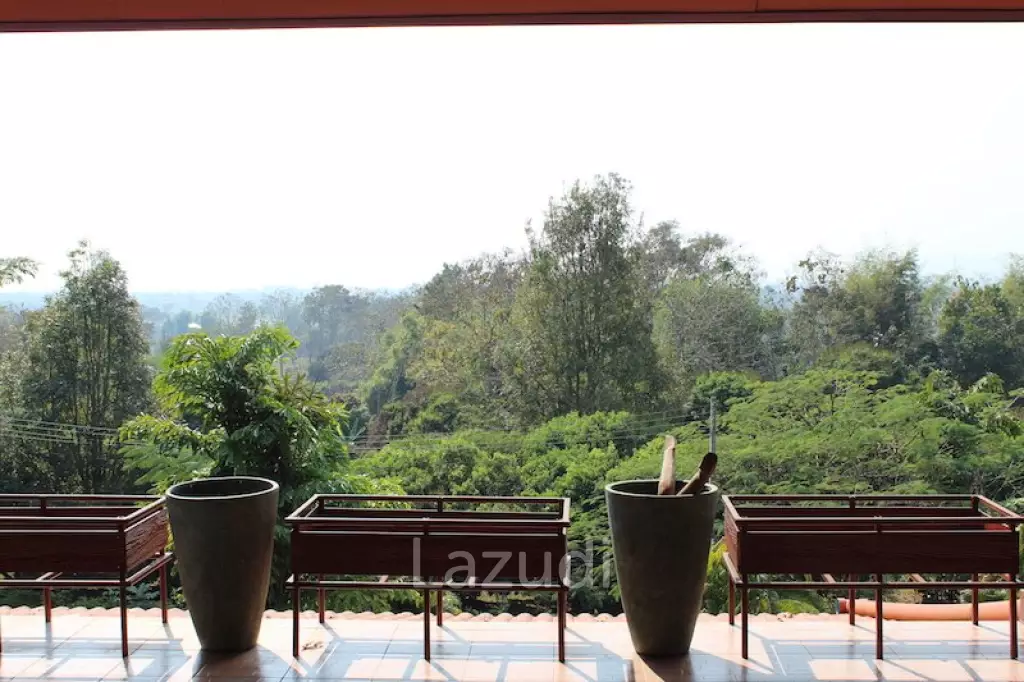 Amazing Lanna Style House for Sale