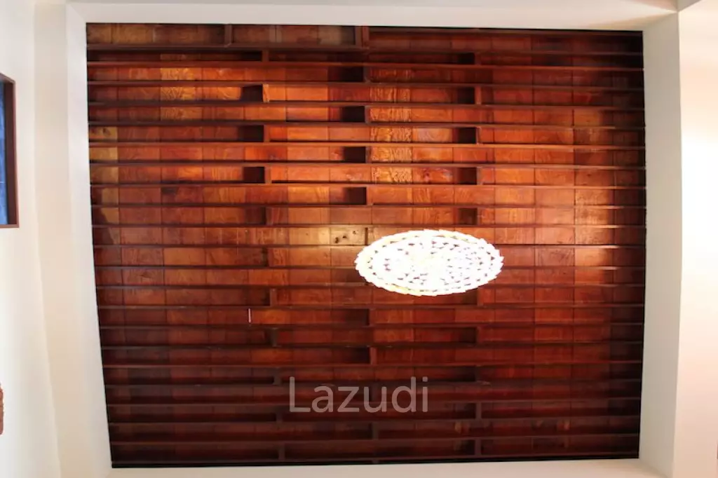 Amazing Lanna Style House for Sale
