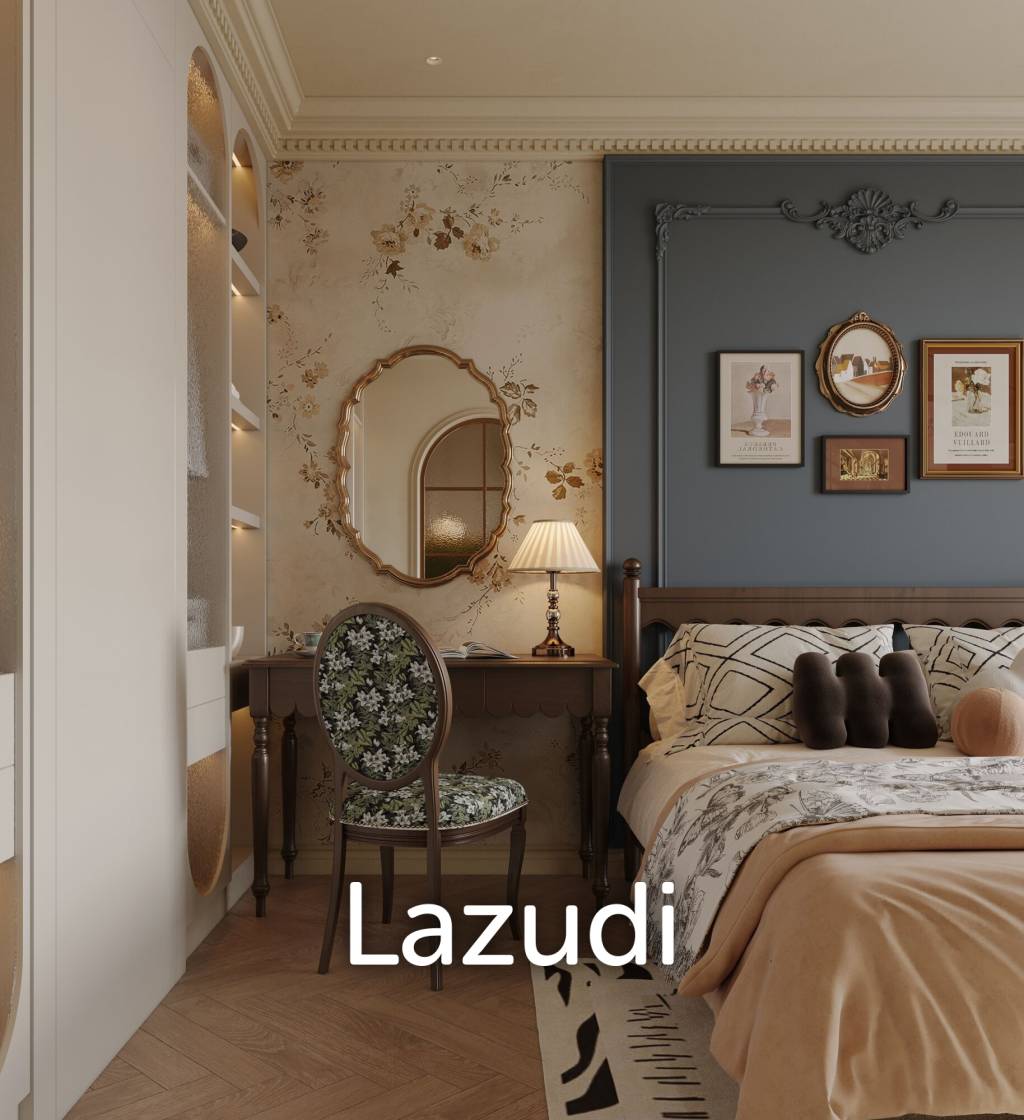 2 Bed 2 Bath 73.18 SQ.M La Belle De Rawai Residence