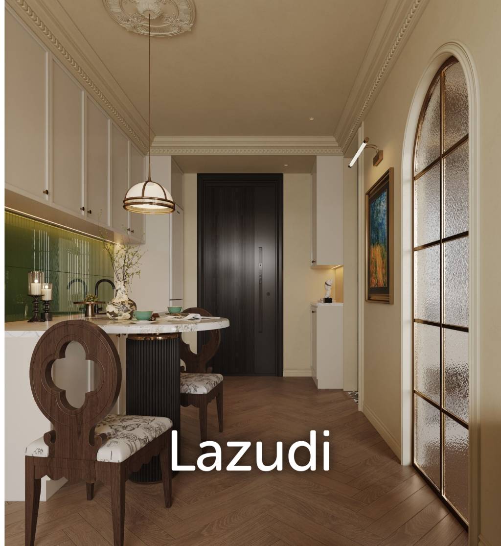 2 Bed 2 Bath 73.18 SQ.M La Belle De Rawai Residence