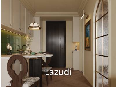 2 Bed 2 Bath 73.18 SQ.M La Belle De Rawai Residence
