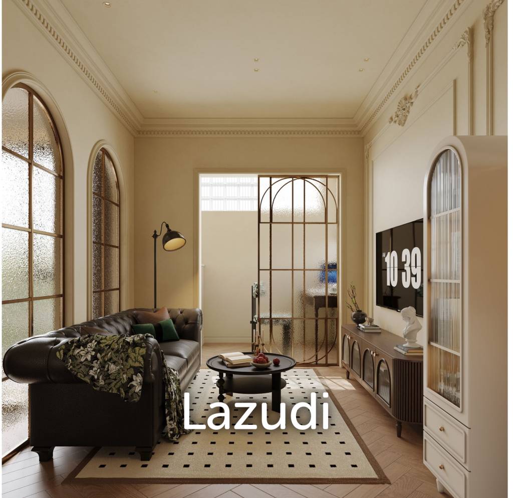 2 Bed 2 Bath 73.18 SQ.M La Belle De Rawai Residence