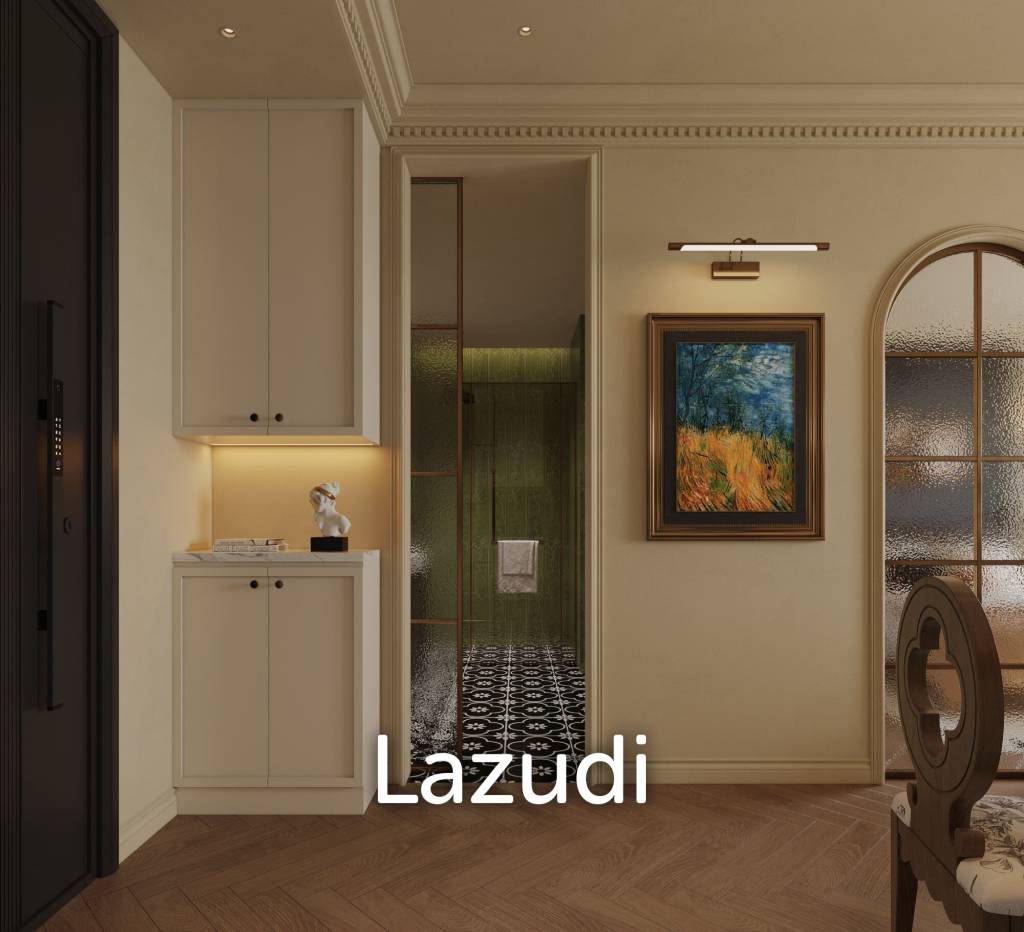 2 Bed 2 Bath 73.18 SQ.M La Belle De Rawai Residence
