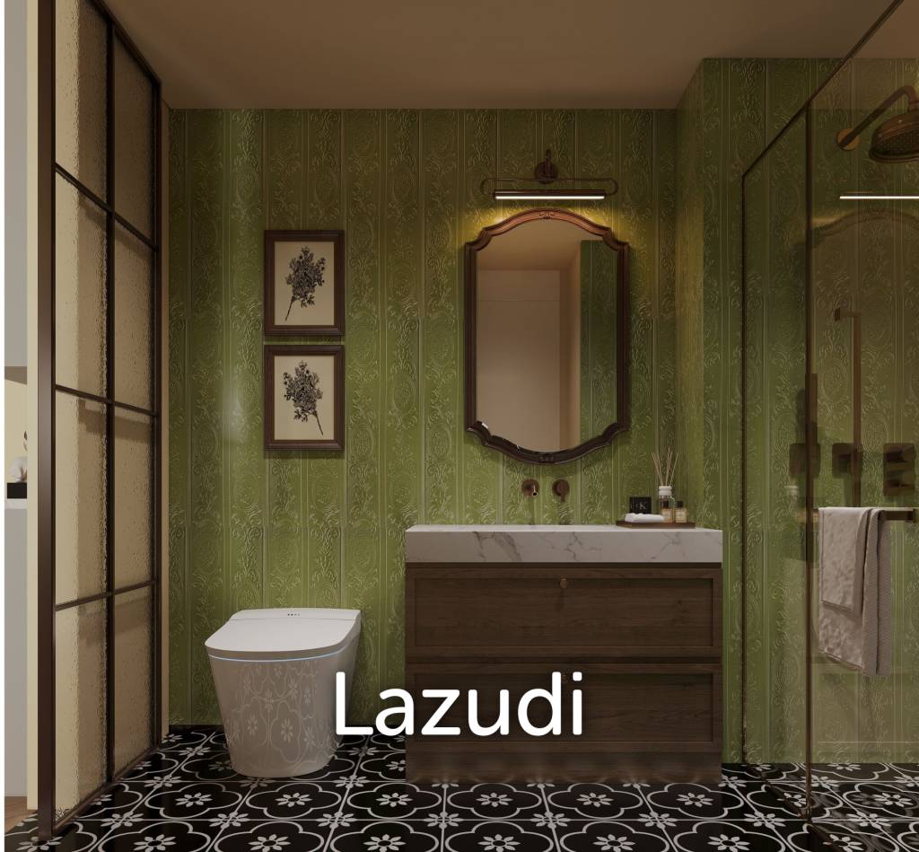 2 Bed 2 Bath 73.18 SQ.M La Belle De Rawai Residence