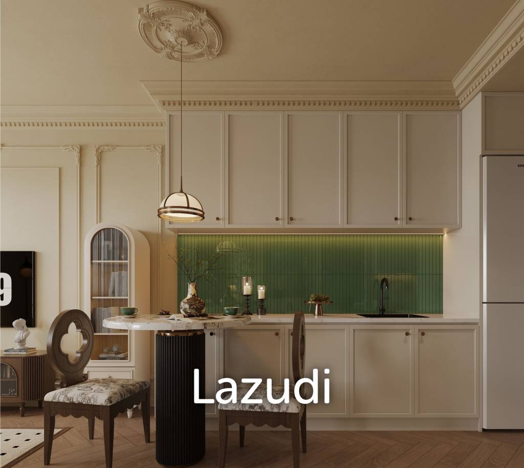 2 Bed 2 Bath 73.18 SQ.M La Belle De Rawai Residence