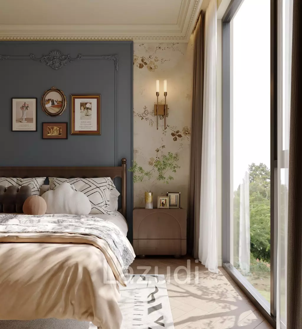 2 Bed 2 Bath 73.18 SQ.M La Belle De Rawai Residence
