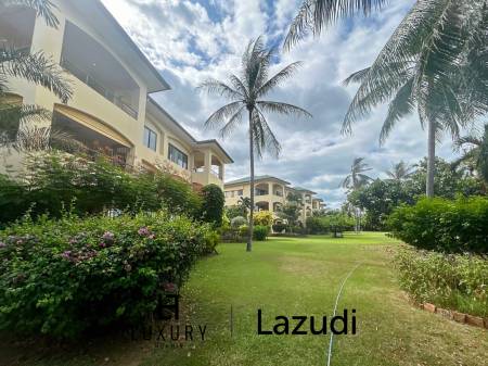 Luxurious 4 Bedroom Condo with Sea View in Pranburi