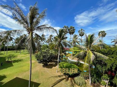 Pranburi: luxueux condo de 4 chambres à coucher avec vue sur la mer