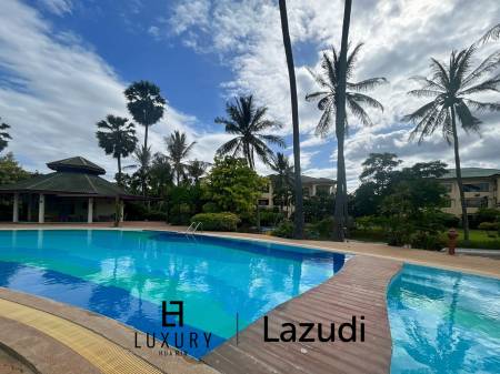 Luxurious 4 Bedroom Condo with Sea View in Pranburi