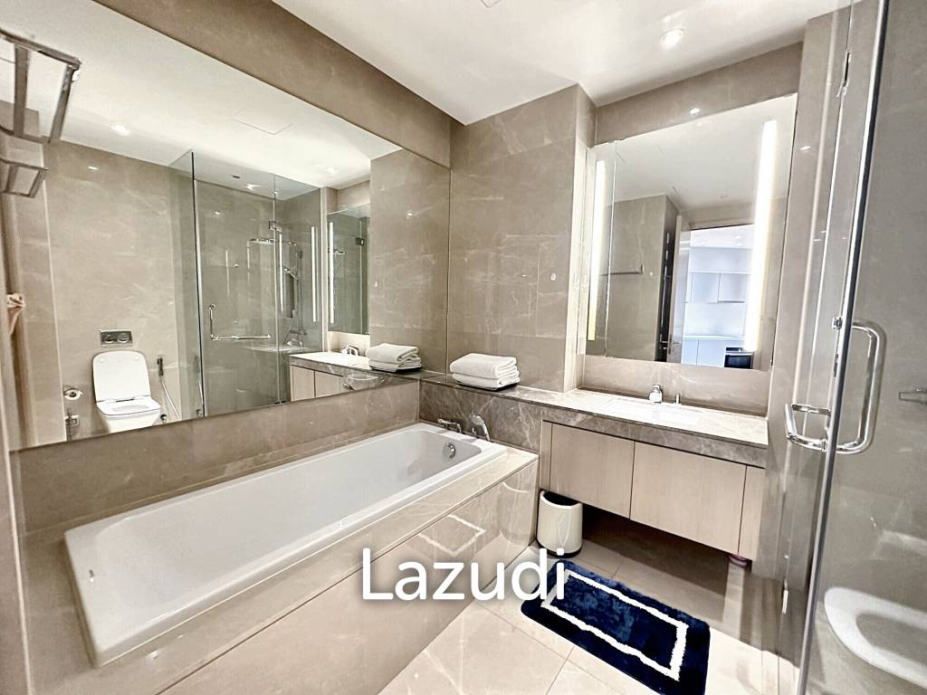 1 Bed 1 Bath 79 SQ.M. Magnolias Waterfront Residences