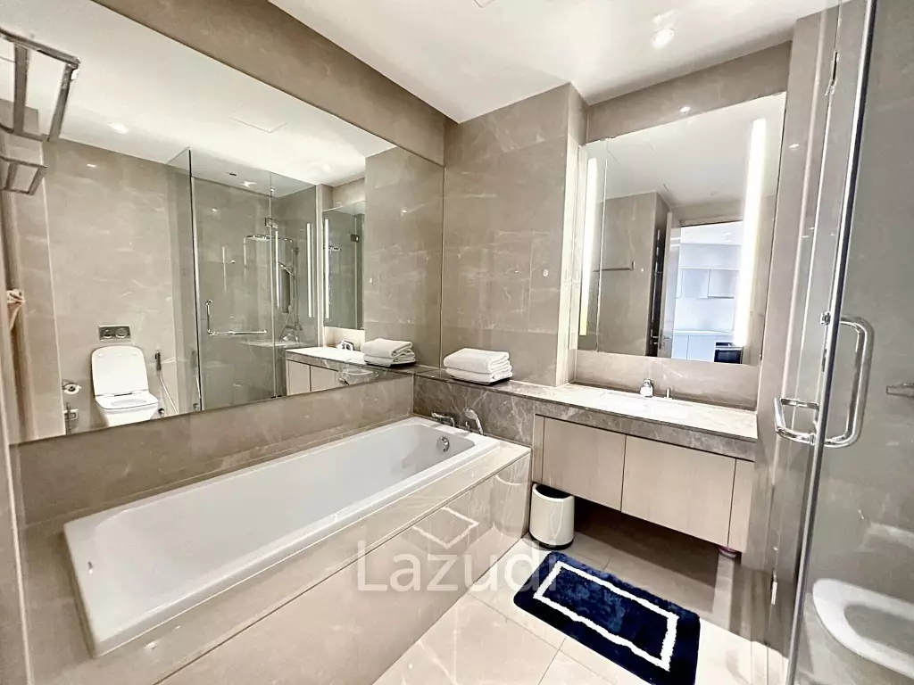 1 Bed 1 Bath 79 SQ.M. Magnolias Waterfront Residences