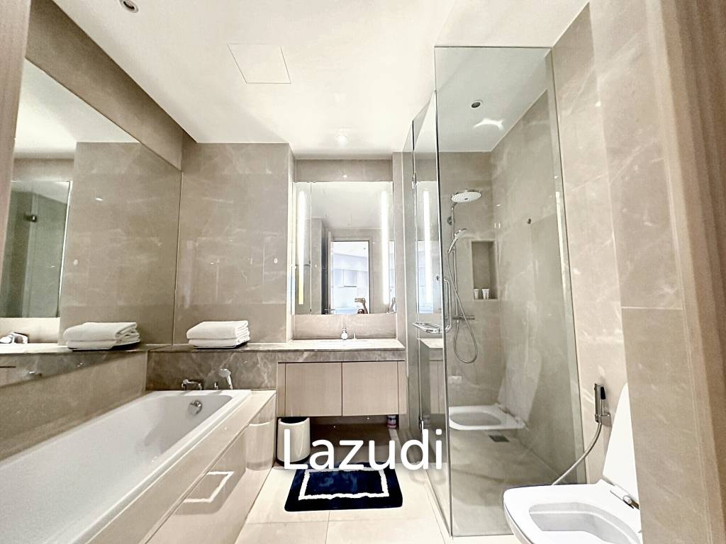1 Bed 1 Bath 79 SQ.M. Magnolias Waterfront Residences