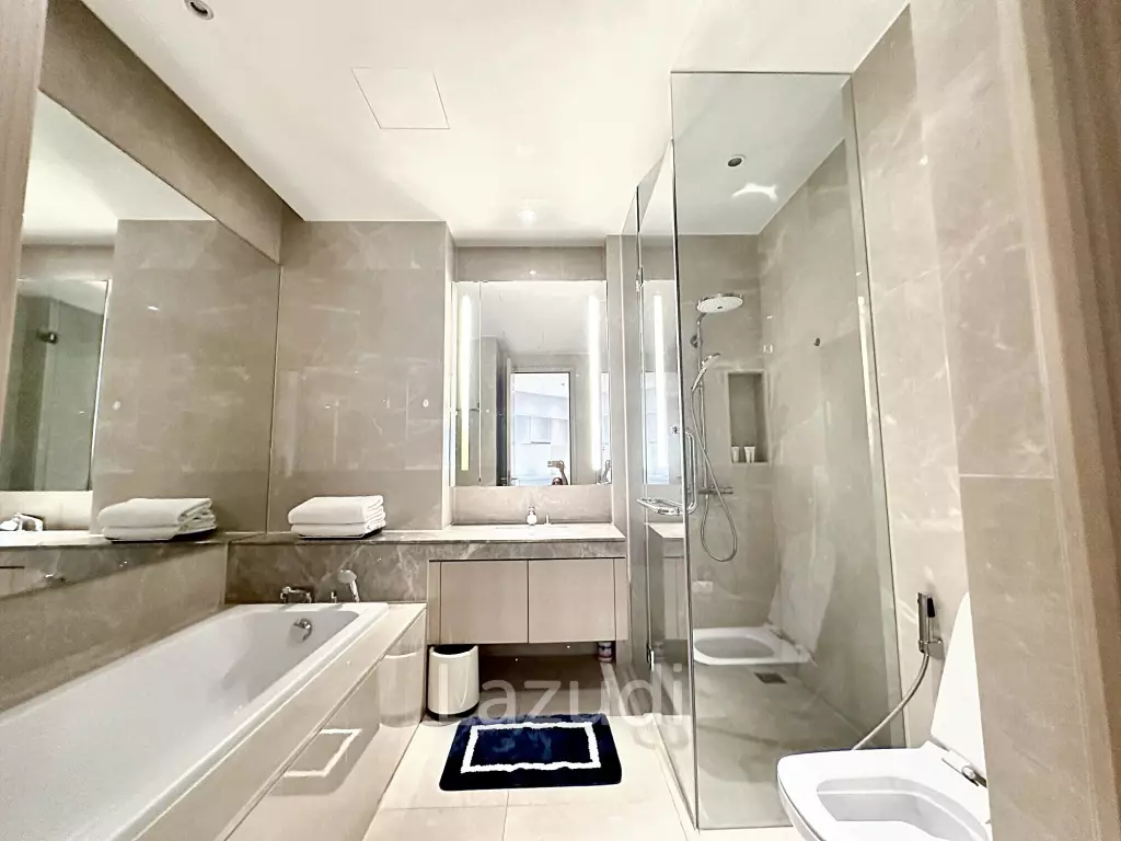 1 Bed 1 Bath 79 SQ.M. Magnolias Waterfront Residences