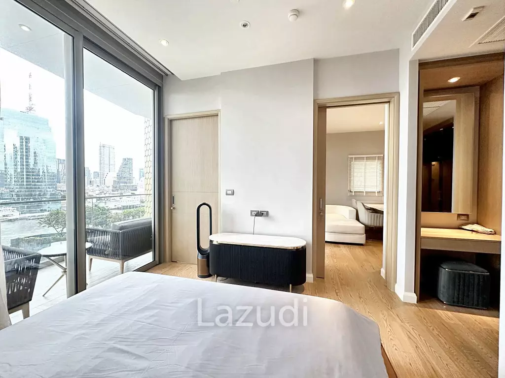 1 Bed 1 Bath 79 SQ.M. Magnolias Waterfront Residences