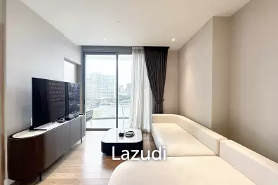 1 Bed 1 Bath 79 SQ.M. Magnolias Waterfront Residences