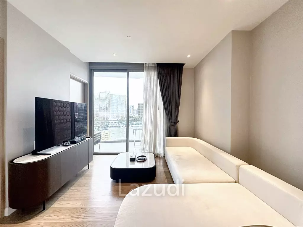 1 Bed 1 Bath 79 SQ.M. Magnolias Waterfront Residences
