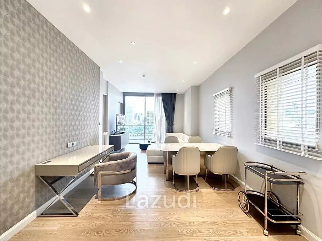 1 Bed 1 Bath 79 SQ.M. Magnolias Waterfront Residences