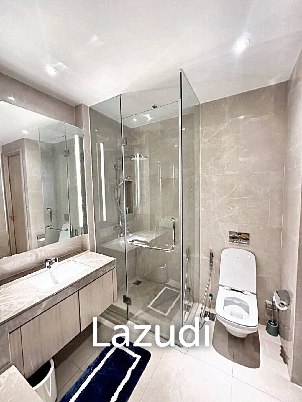 1 Bed 1 Bath 79 SQ.M. Magnolias Waterfront Residences