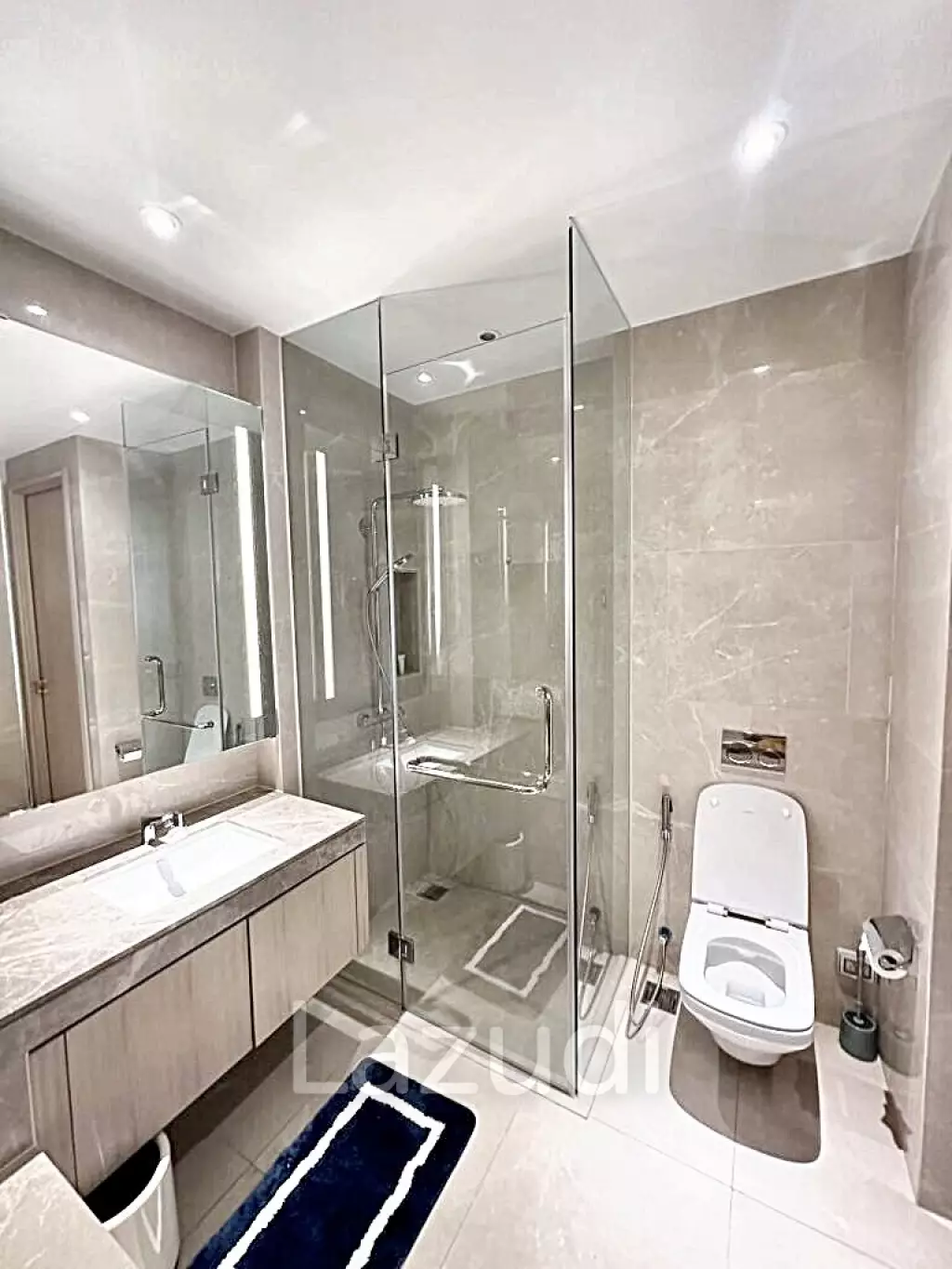 1 Bed 1 Bath 79 SQ.M. Magnolias Waterfront Residences