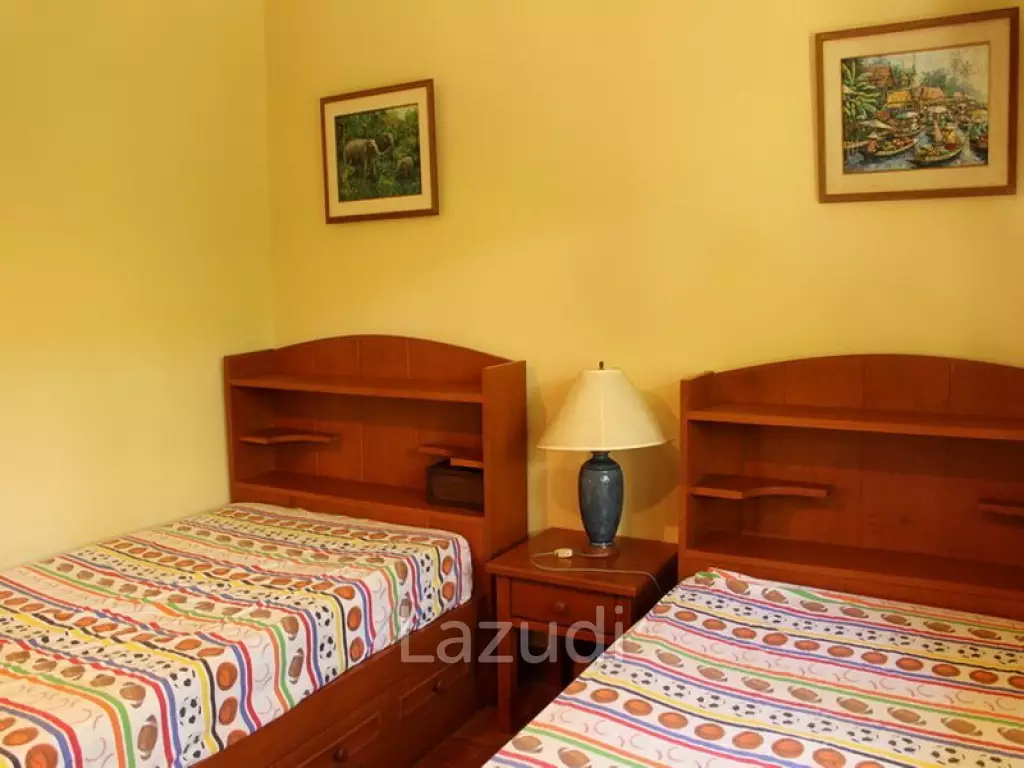 2 Bedroom Condominium in Golf Course for Sale