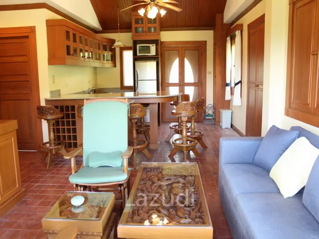 2 Bedroom Condominium in Golf Course for Sale
