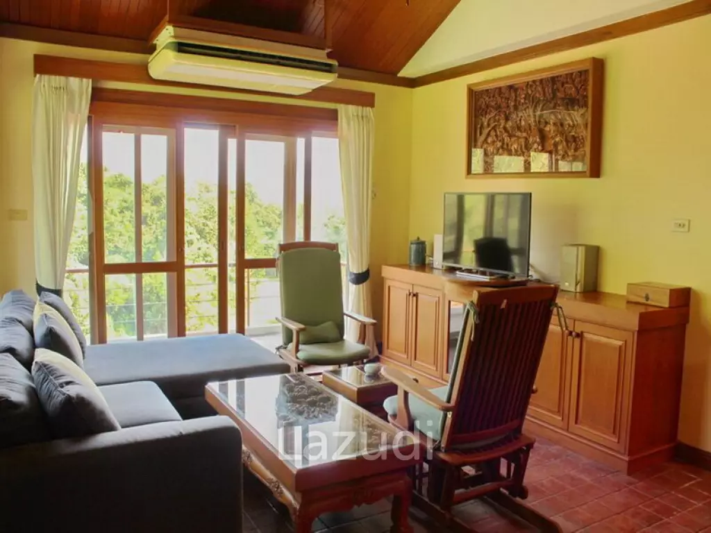 2 Bedroom Condominium in Golf Course for Sale