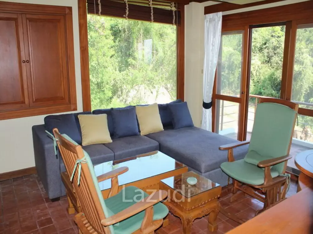 2 Bedroom Condominium in Golf Course for Sale