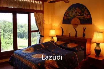 2 Bedroom Condominium in Golf Course for Sale