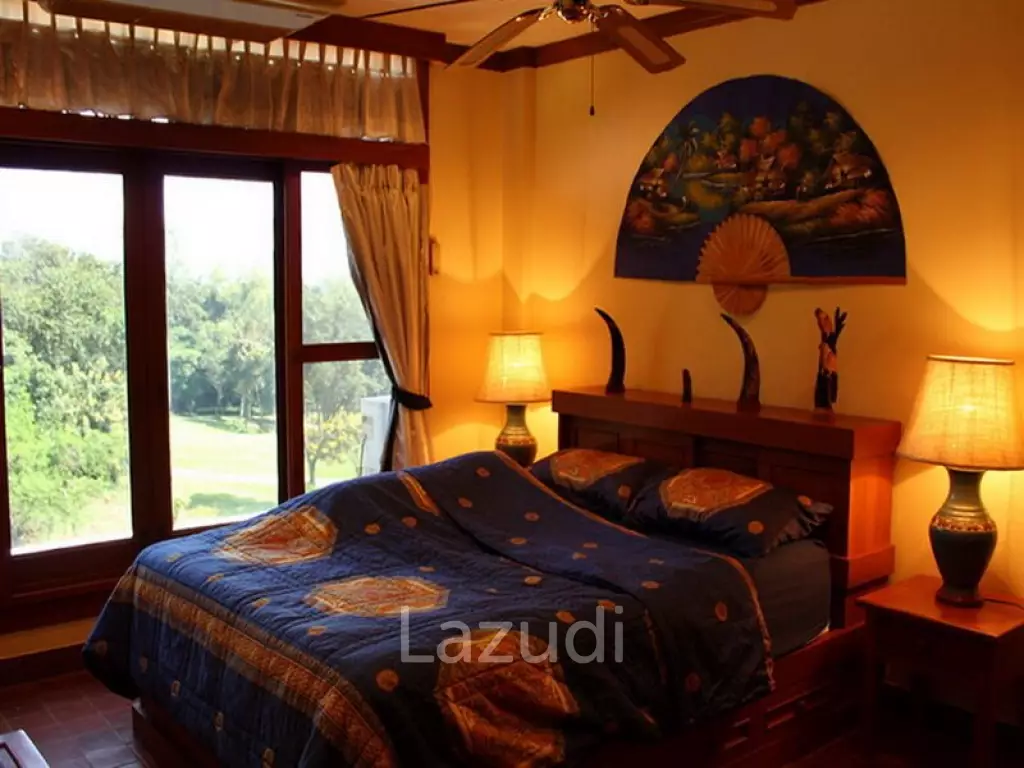 2 Bedroom Condominium in Golf Course for Sale